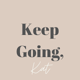 Keep Going Kat icon