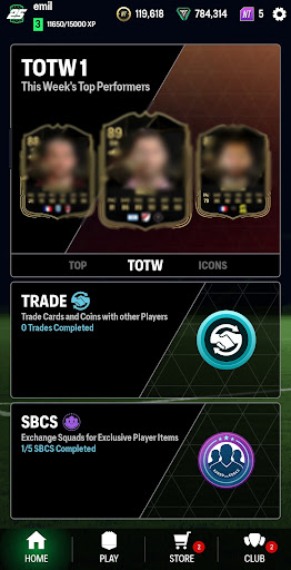 NT FUT 25 Draft + Pack Opener 1