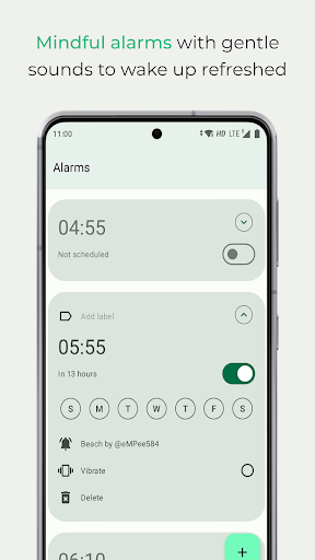Noice: Natural calming noise Screen 3