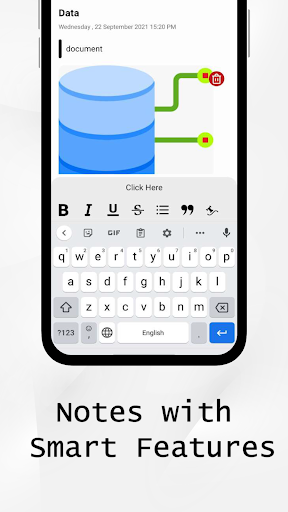 Digital Notepad,Notebook Screen 3
