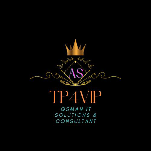 TP4VIP logo
