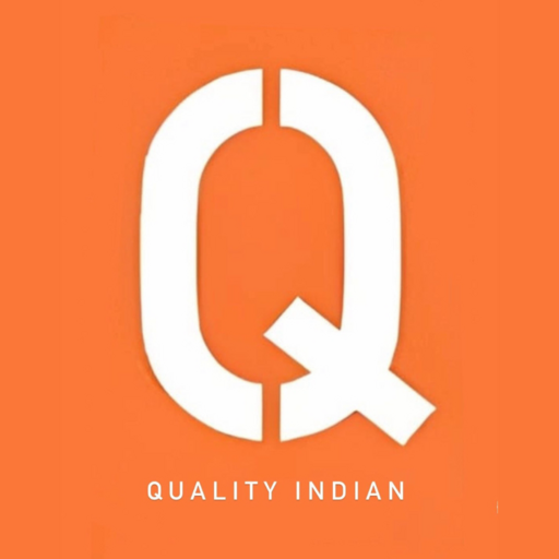 Quality Indian logo