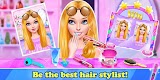 screenshot of Hair Stylist Fashion Salon 2: 