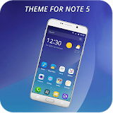 Theme for Samsung Note5 icon