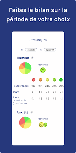 Jardin Mental (Mon Suivi Psy) Screen 3