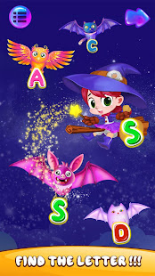 Скачать ABC Kids Games for Toddlers - alphabet & phonics Онлайн бесплатно на Андроид
