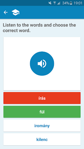 Hungarian-Russian Dictionary screenshot 6