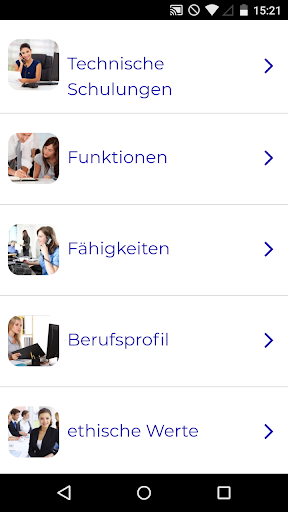 App-Vorschau