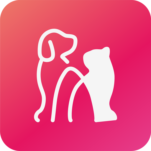 쭈쭈쭈: 반려생활의 혜택을 부르다. logo