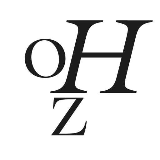 OHZ Backstage logo