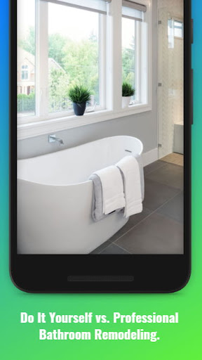Bathroom Remodeling Guide Screen 2