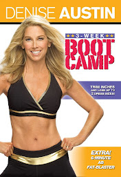 Immagine dell'icona Denise Austin: 3-Week Boot Camp