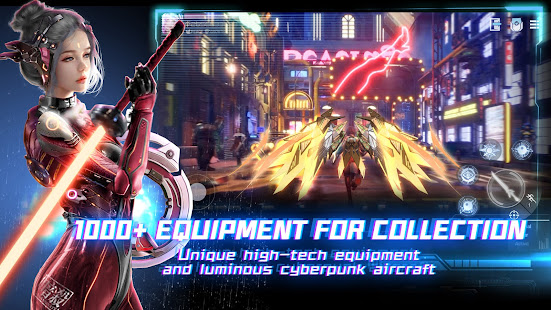 Cyber Fantasy 1.0 APK + Mod (Free purchase) for Android