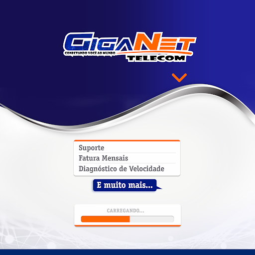 GigaNet Telecom Screen 3