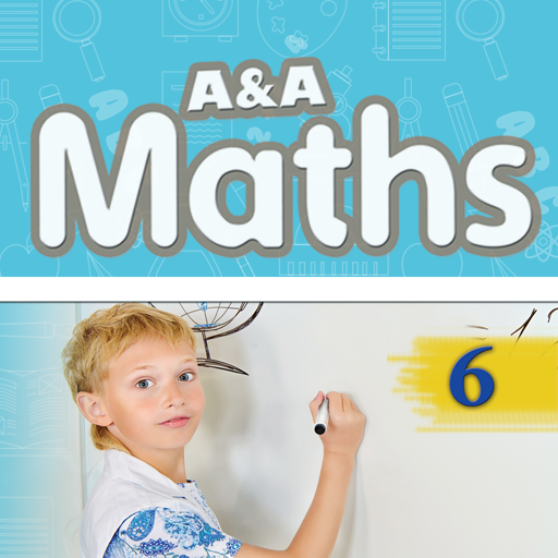 A&A Maths 6 for  Android – Latest Version & Features app icon
