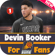 Devin Booker Keyboard Suns - Apps on Google Play