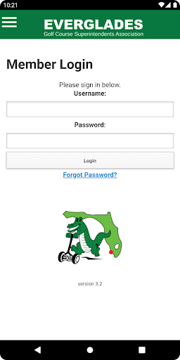 Everglades GCSA Screen 3