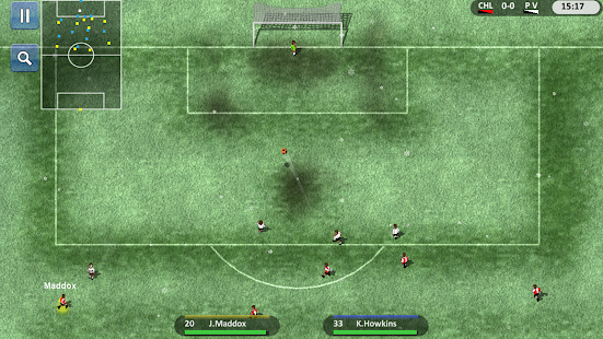 Super Soccer Champs FREE Screenshot