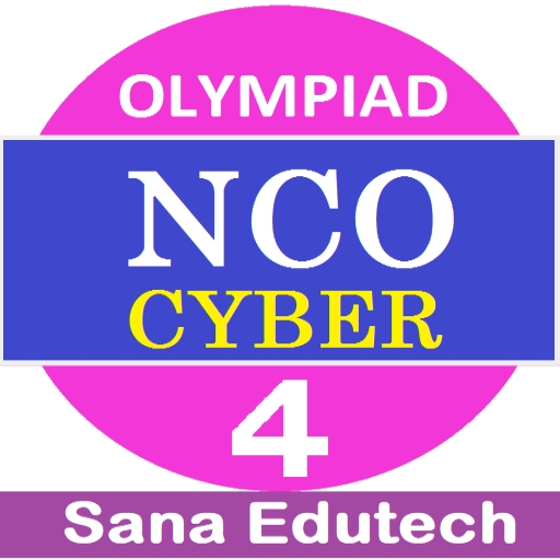 NCO 4 Cyber Olympiad  Icon