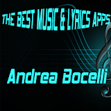 Andrea Bocelli Lyrics Music icon