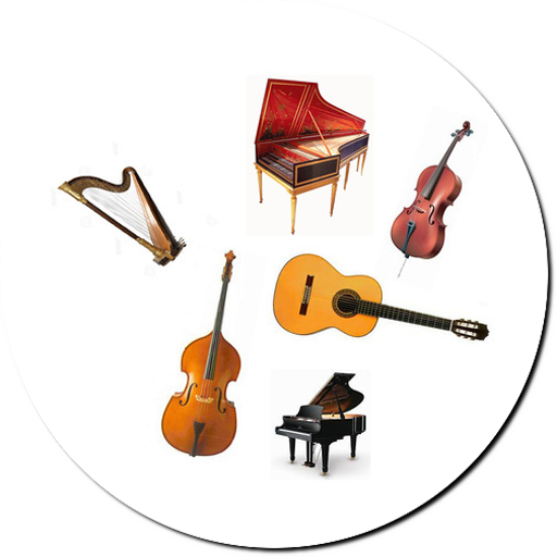 Instrumentos De Cuerda Google Play のアプリ