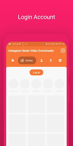 Instant Reels  Reels Download