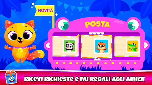 Immagine screenshot