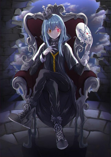 Rimuru Tensura Wallpaper HD 4K