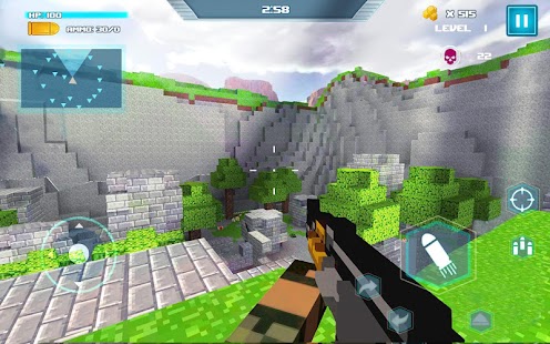 The Survival Hunter Games 2 Screenshot