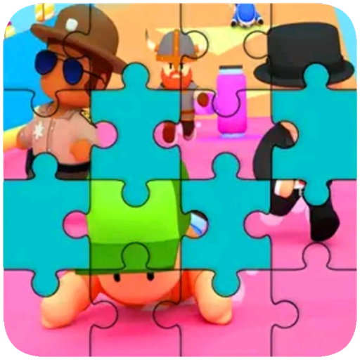 Puzzle Stumble Guys game