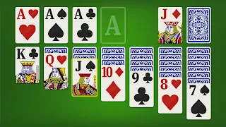 Solitaire - Classic Card Games - Screenshot 1