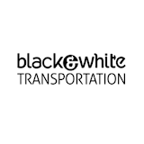 Black & White Transportation icon