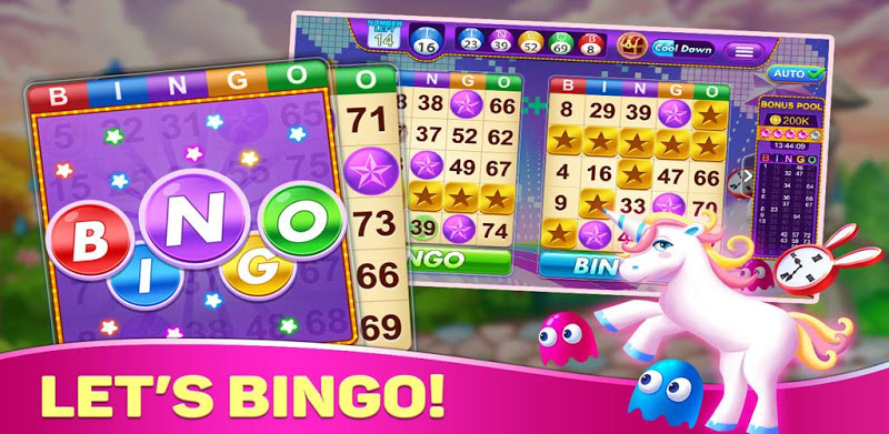 Bingo Fun - Offline Bingo Game
