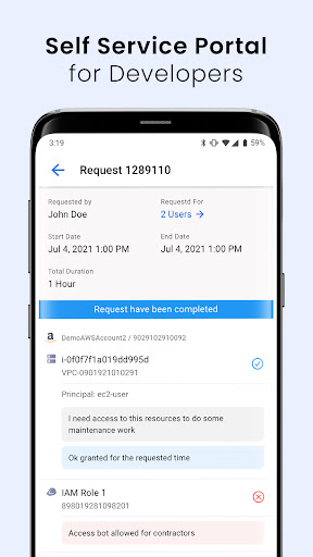 Procyon Cloud Pass Screen 3