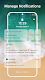 screenshot of iNotify - Lock Screen