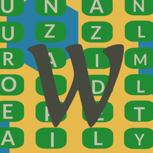 Worde! Unlimited word game! logo