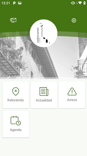 Android application Markina-Xemein Zabaltzen screenshort