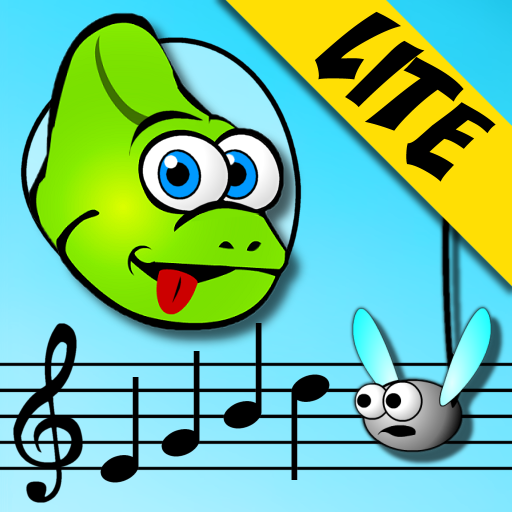 Learn Music Notes [Lite] 1.2.7 Icon