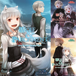 Icon image Wolf & Parchment: New Theory Spice & Wolf