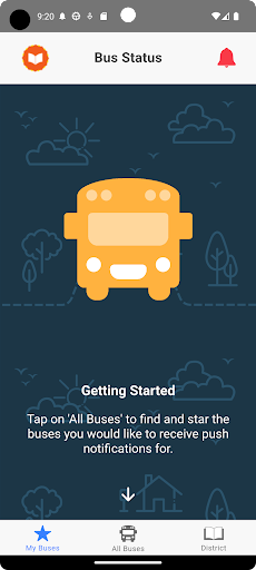 Bus Status 4 Screen 2