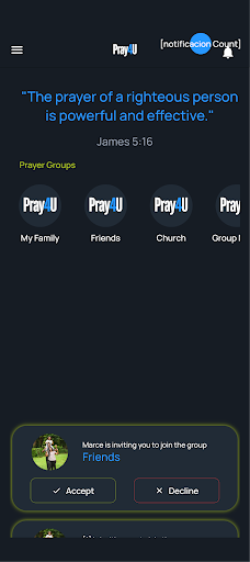 Pray4U