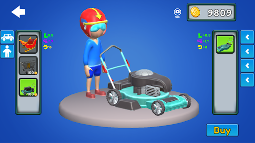 Android application Polar Escape screenshort
