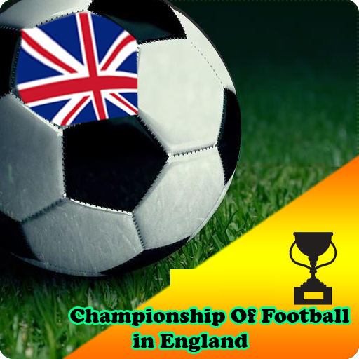 Championship Of EN Football logo