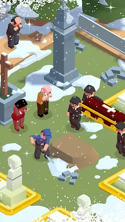 Game screenshot Mortician Empire - Idle Game mod apk