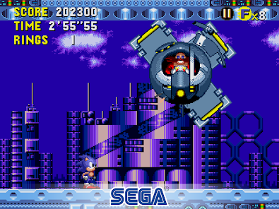 Sonic the Hedgehog™ Classic - Apps on Google Play