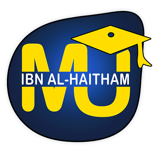 Ibn Al-Haitham MUI  Icon