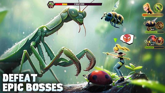 Tiny Survivors 4