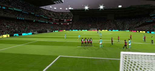 Dream League Soccer 2022 APK v9.14 MOD (Mega Menu) Gallery 8