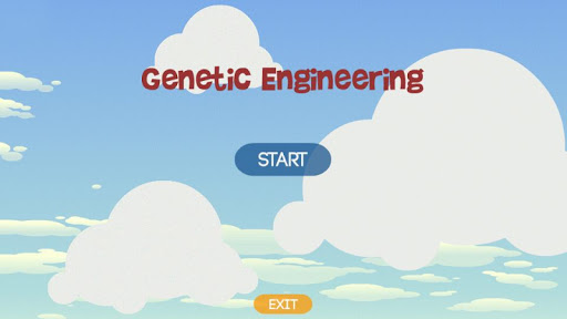 Android application Genetic Engineering screenshort