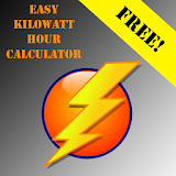 Easy Kilowatt Hour Calculator icon